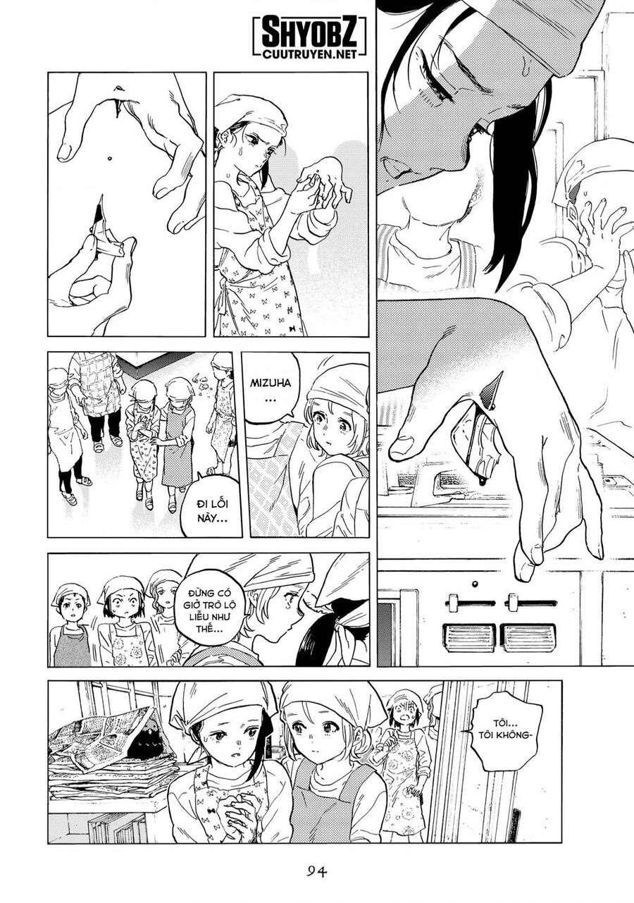 Gửi Em, Người Bất Tử Chap 143 - Next Chap 144