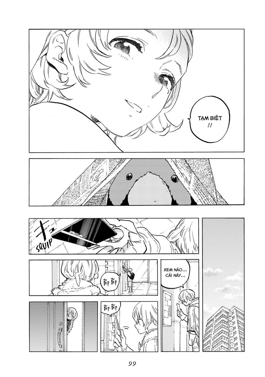 Gửi Em, Người Bất Tử Chap 143 - Next Chap 144