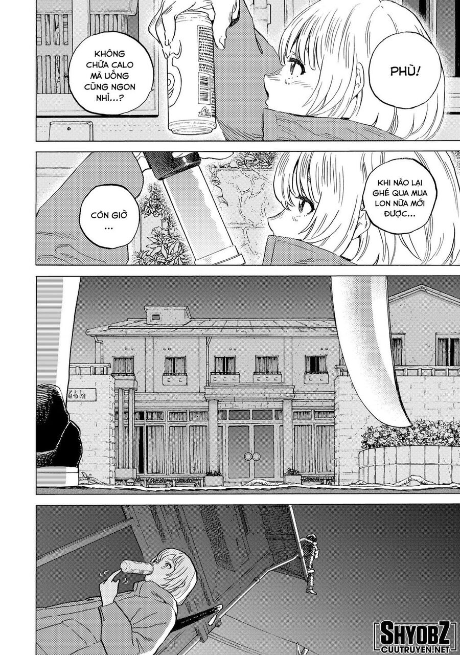 Gửi Em, Người Bất Tử Chap 144 - Next Chap 145