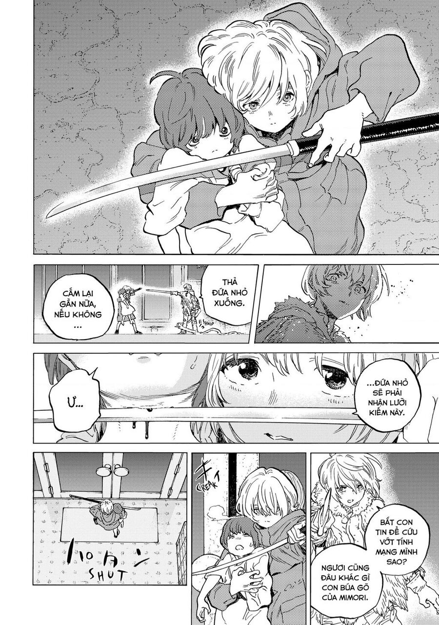 Gửi Em, Người Bất Tử Chap 144 - Next Chap 145