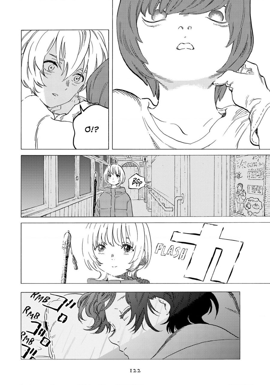 Gửi Em, Người Bất Tử Chap 144 - Next Chap 145