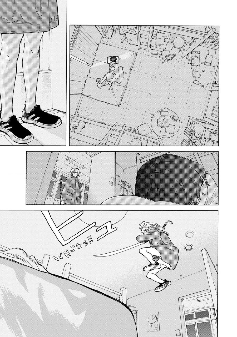 Gửi Em, Người Bất Tử Chap 144 - Next Chap 145