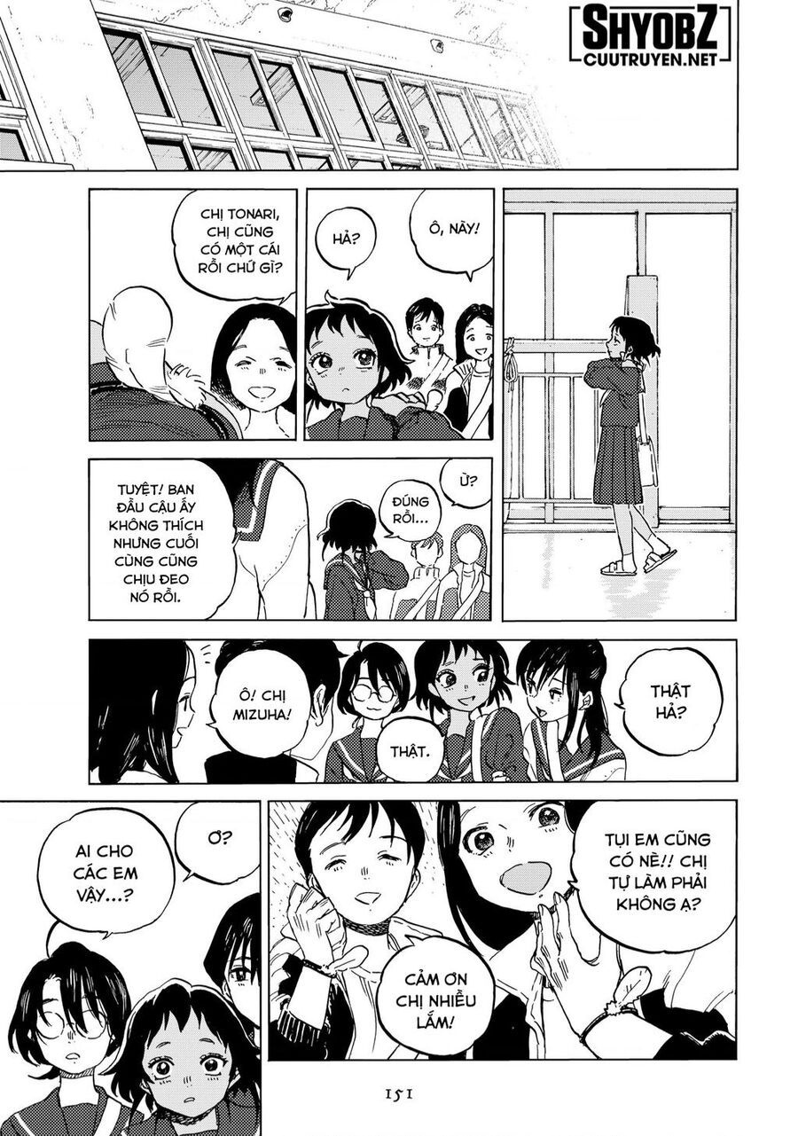 Gửi Em, Người Bất Tử Chap 145 - Next Chap 146