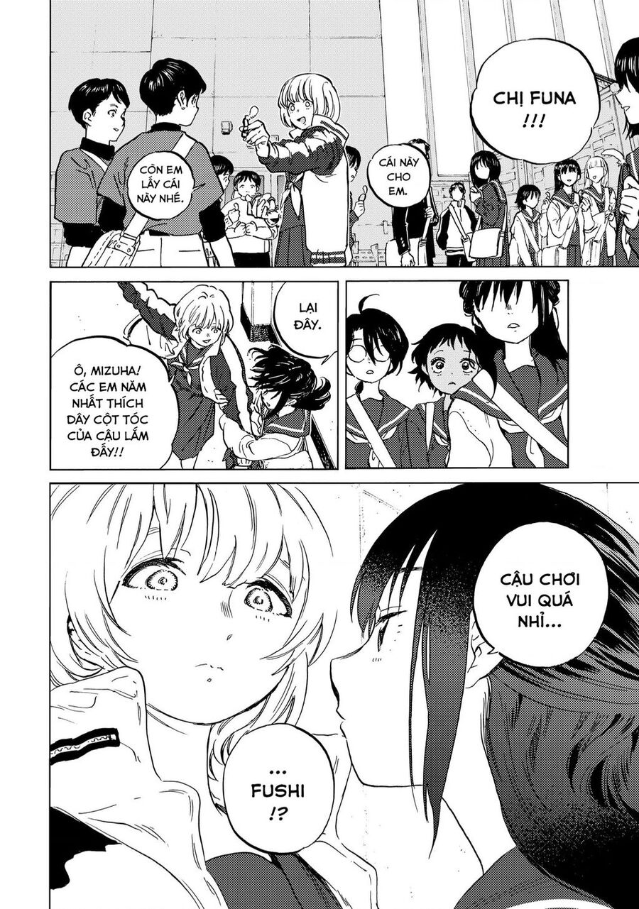 Gửi Em, Người Bất Tử Chap 145 - Next Chap 146