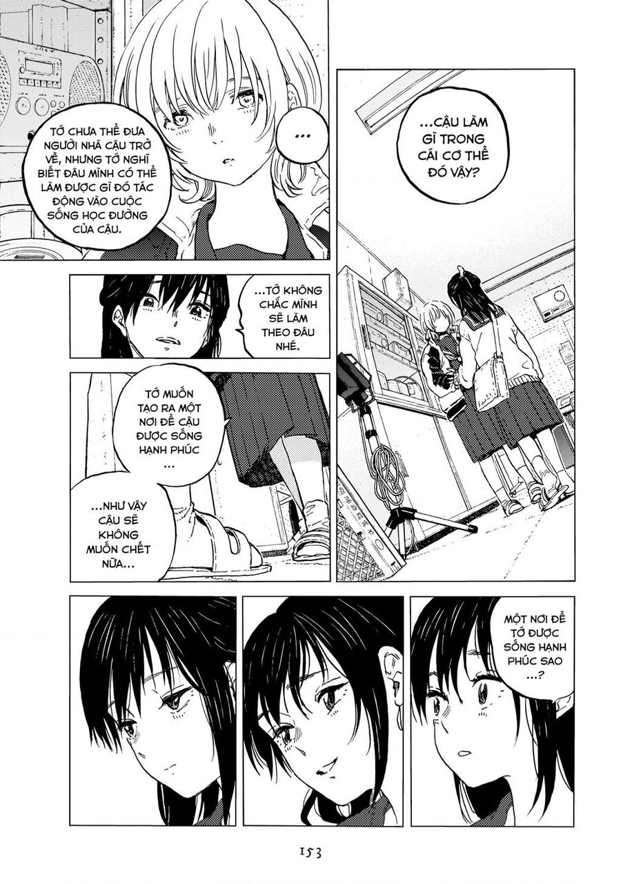 Gửi Em, Người Bất Tử Chap 145 - Next Chap 146