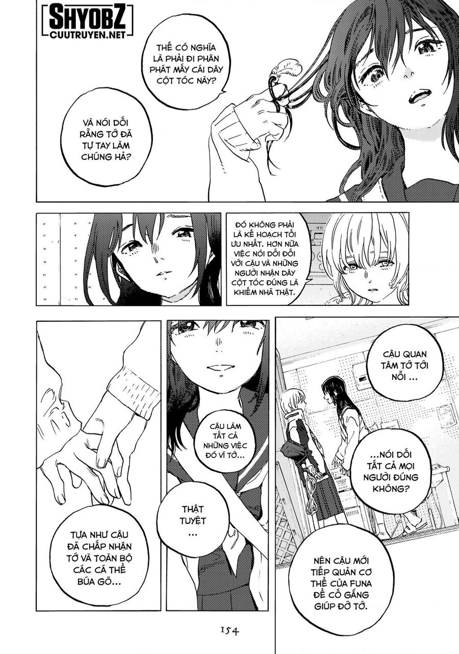 Gửi Em, Người Bất Tử Chap 145 - Next Chap 146