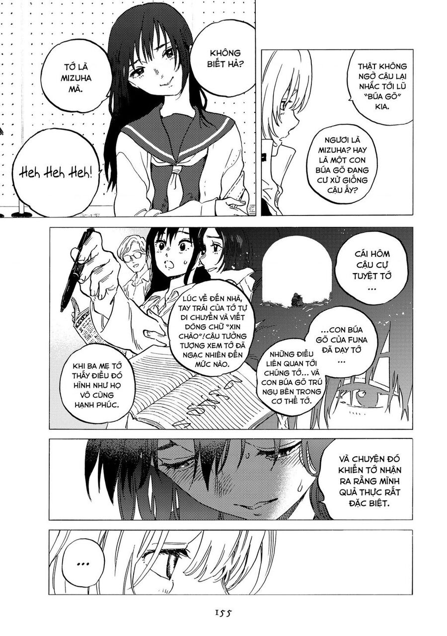 Gửi Em, Người Bất Tử Chap 145 - Next Chap 146