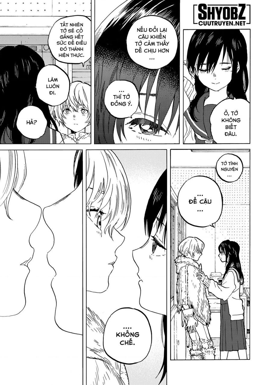 Gửi Em, Người Bất Tử Chap 145 - Next Chap 146