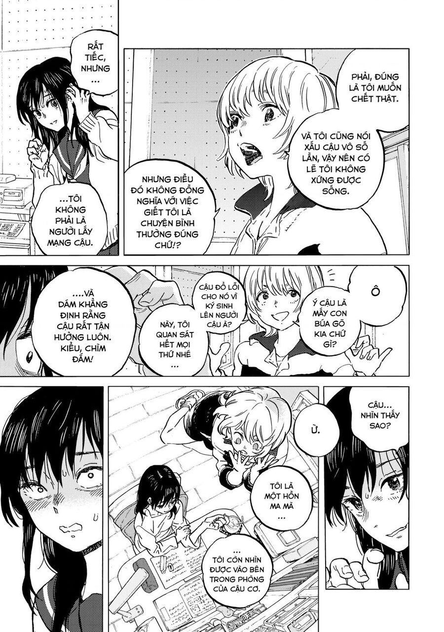 Gửi Em, Người Bất Tử Chap 145 - Next Chap 146