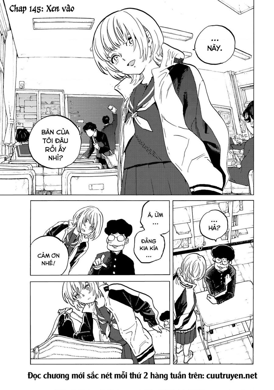 Gửi Em, Người Bất Tử Chap 145 - Next Chap 146