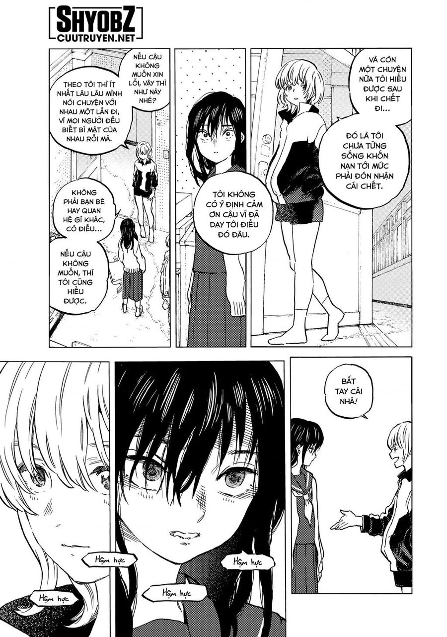 Gửi Em, Người Bất Tử Chap 145 - Next Chap 146