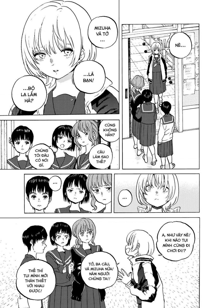 Gửi Em, Người Bất Tử Chap 145 - Next Chap 146