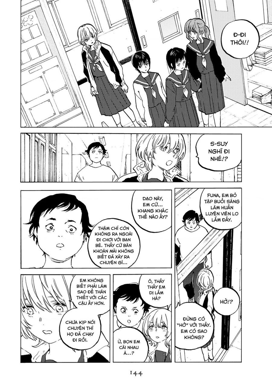 Gửi Em, Người Bất Tử Chap 145 - Next Chap 146