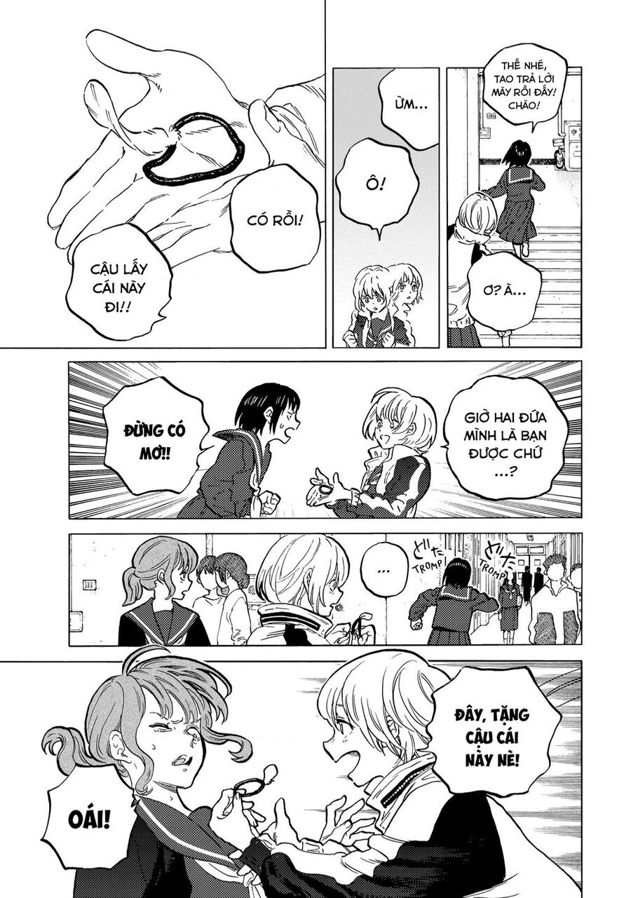 Gửi Em, Người Bất Tử Chap 145 - Next Chap 146