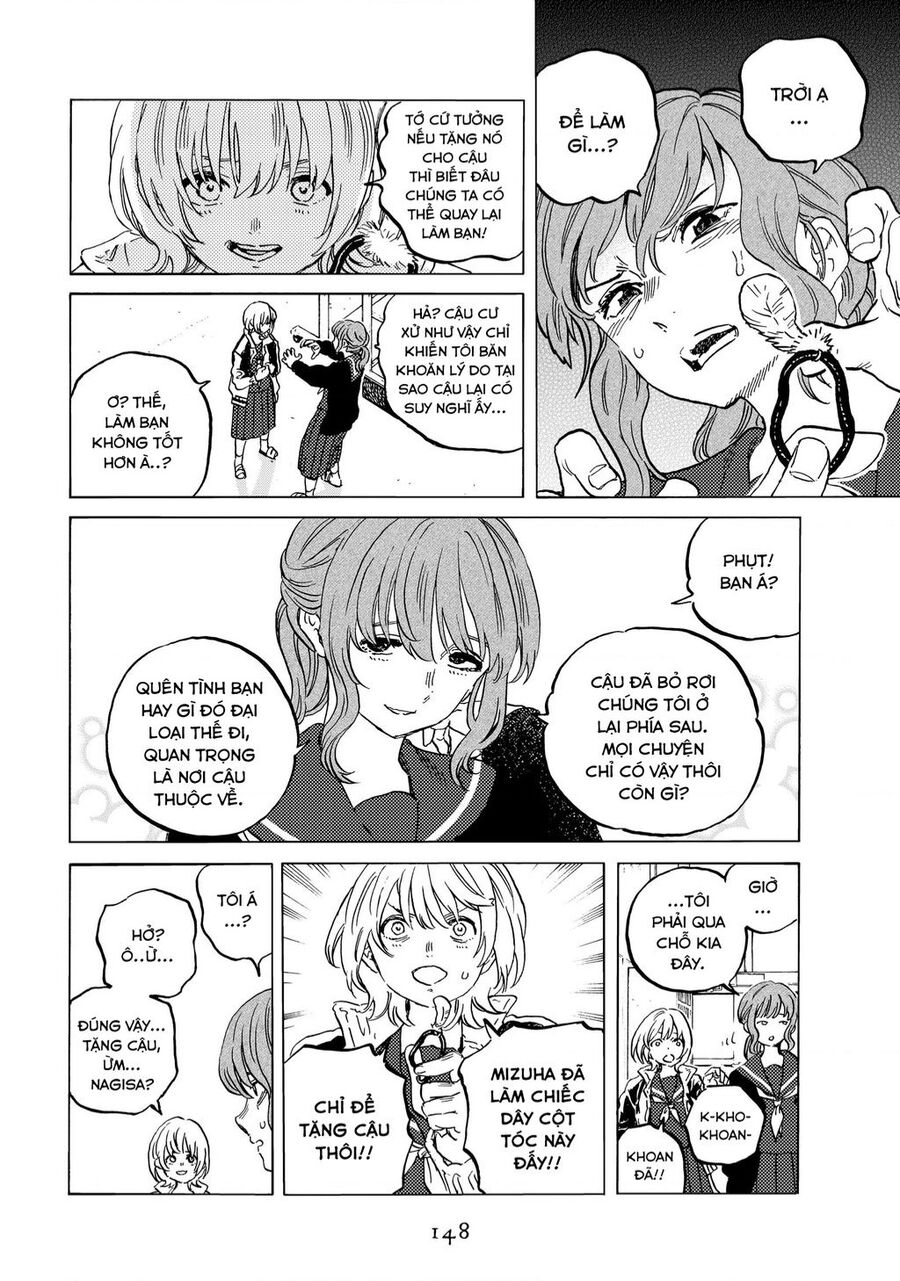 Gửi Em, Người Bất Tử Chap 145 - Next Chap 146