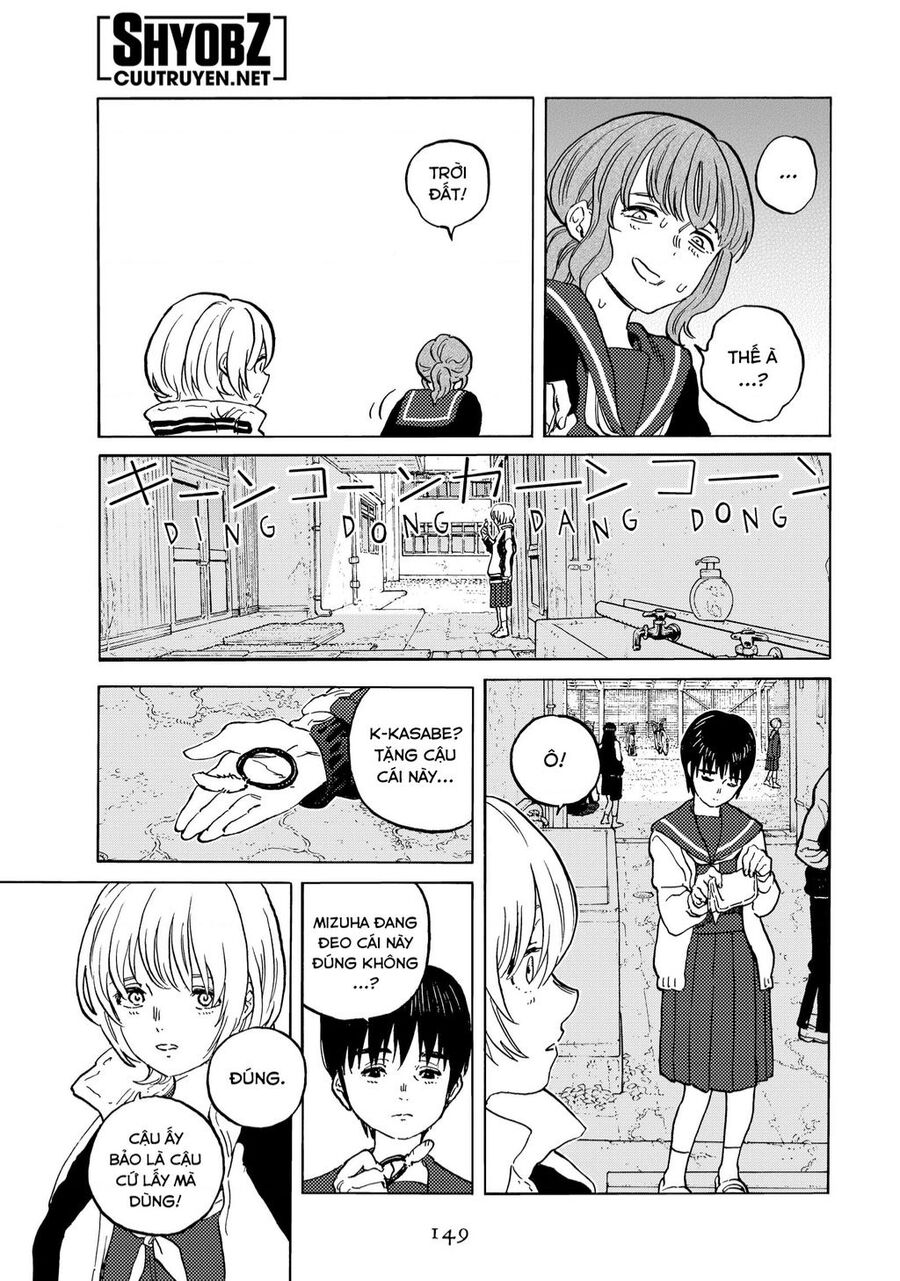 Gửi Em, Người Bất Tử Chap 145 - Next Chap 146