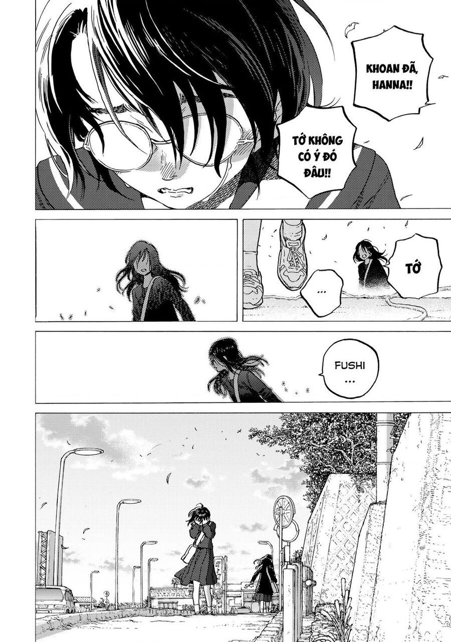 Gửi Em, Người Bất Tử Chap 146 - Next Chap 147