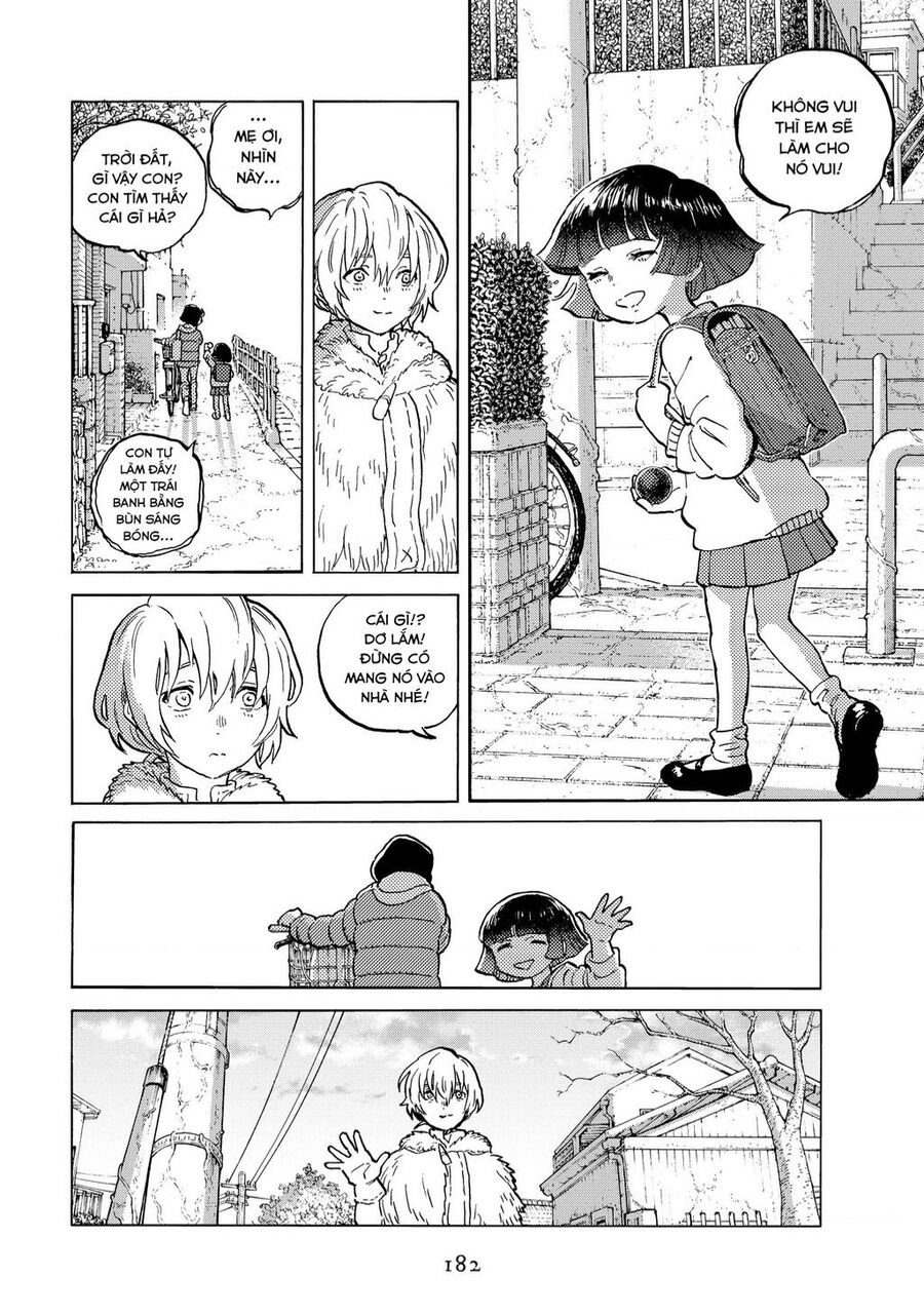 Gửi Em, Người Bất Tử Chap 146 - Next Chap 147