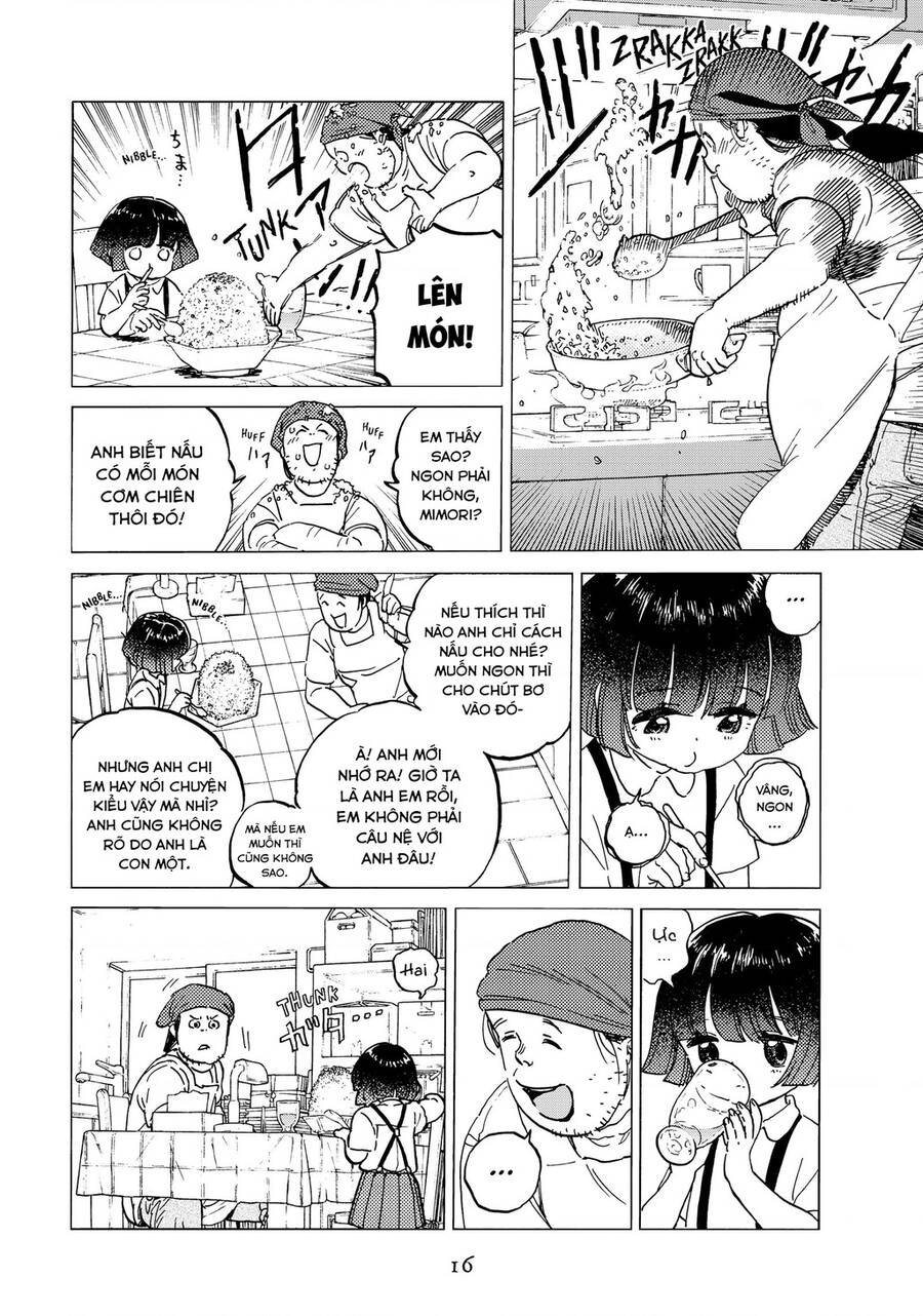 Gửi Em, Người Bất Tử Chap 133 - Next Chap 134