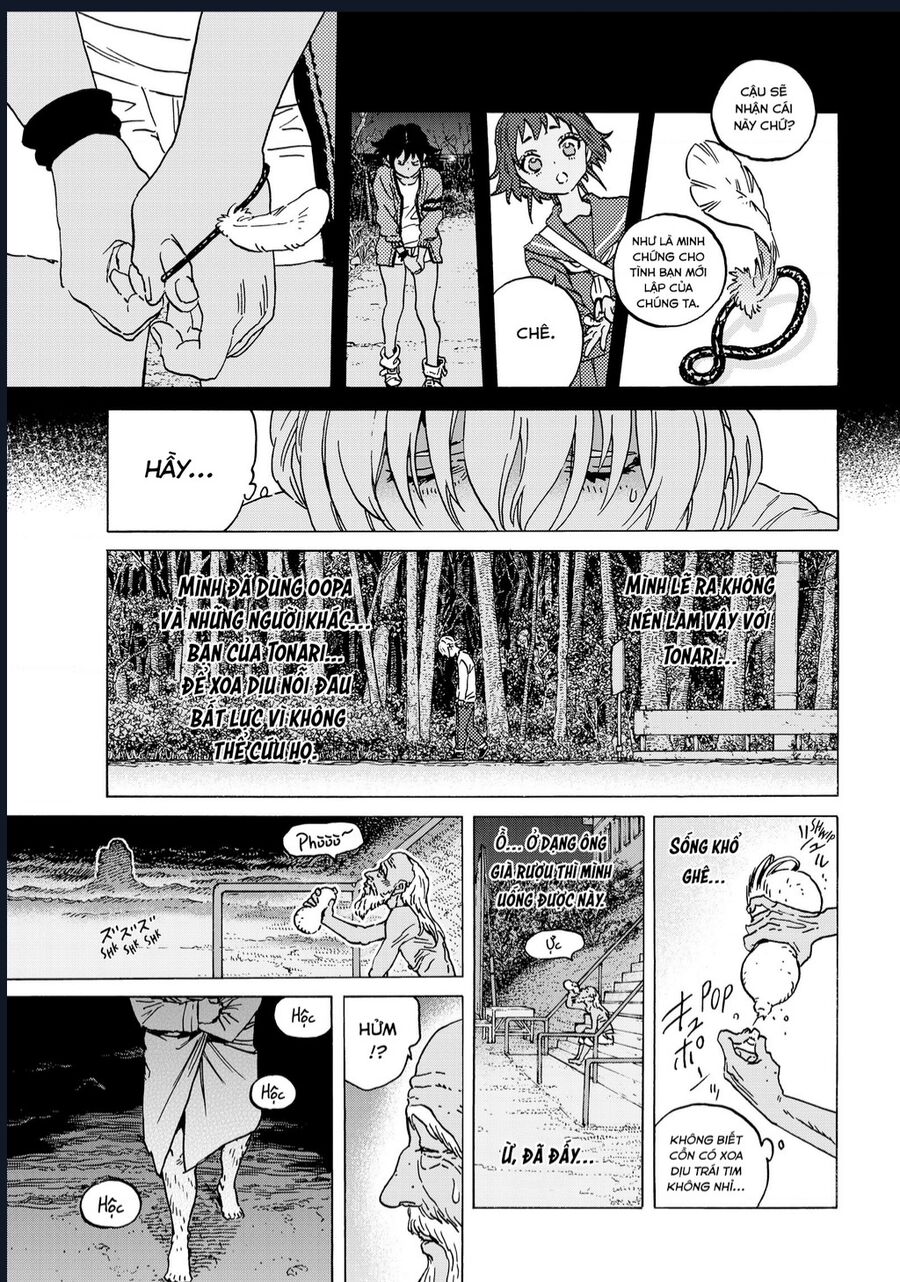 Gửi Em, Người Bất Tử Chap 135 - Next Chap 136