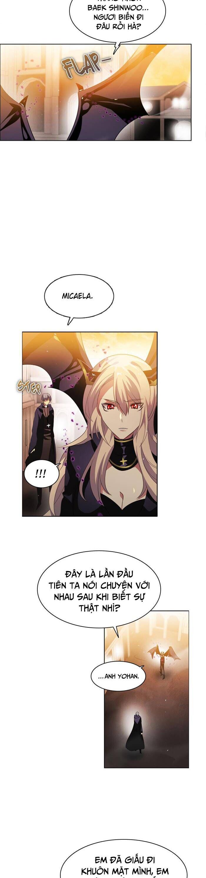 Zero Game Chap 34 - Next Chap 35