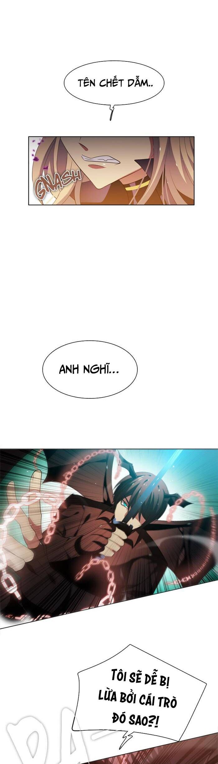 Zero Game Chap 34 - Next Chap 35