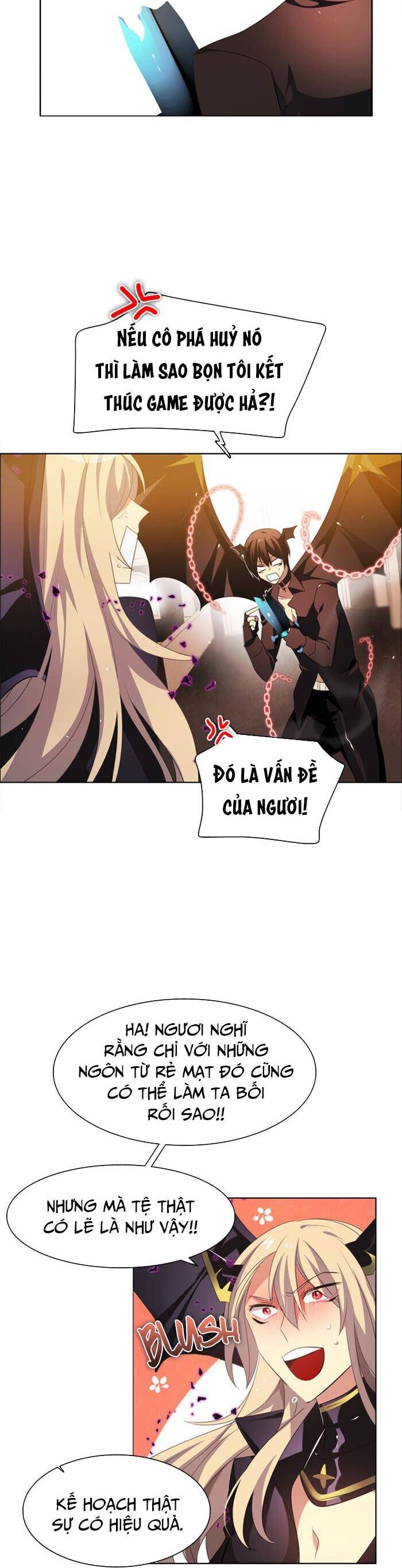 Zero Game Chap 34 - Next Chap 35