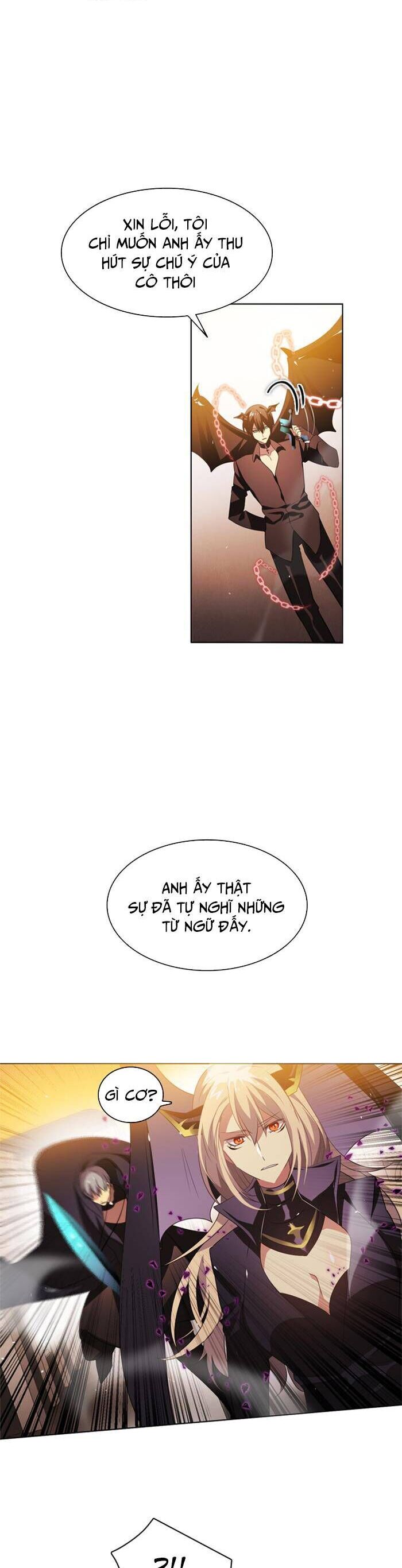 Zero Game Chap 34 - Next Chap 35