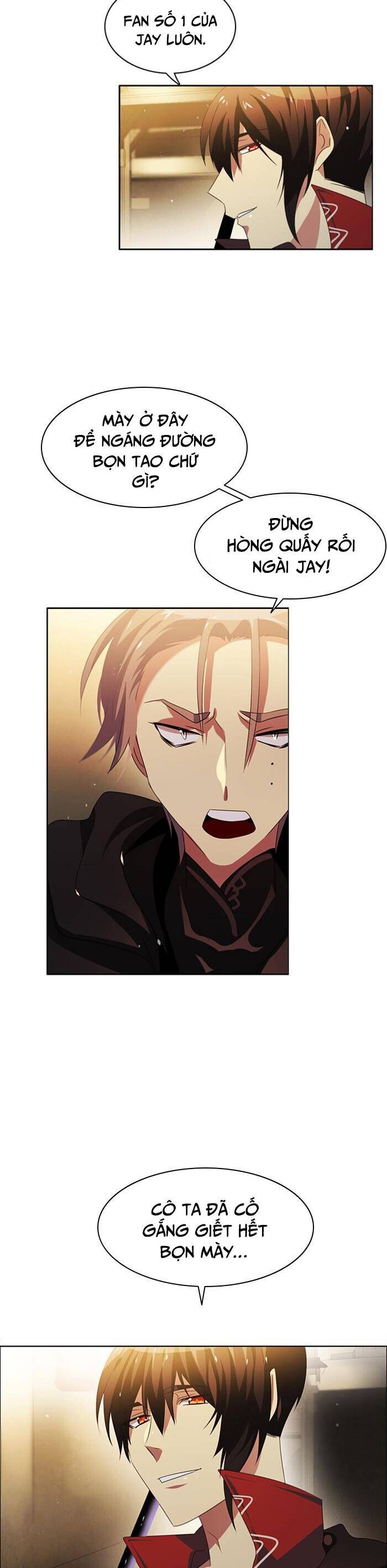 Zero Game Chap 34 - Next Chap 35