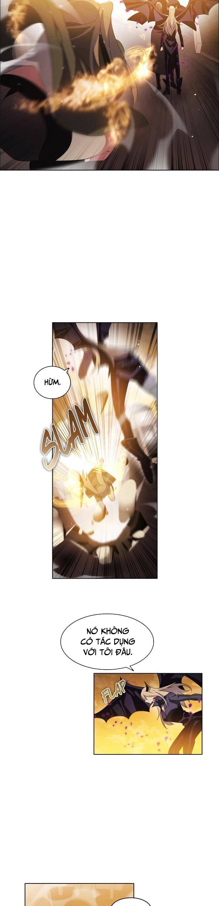 Zero Game Chap 34 - Next Chap 35