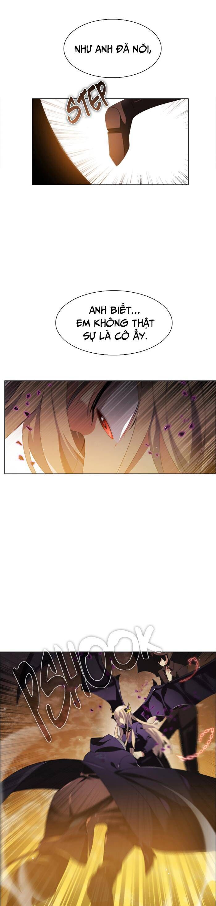 Zero Game Chap 34 - Next Chap 35