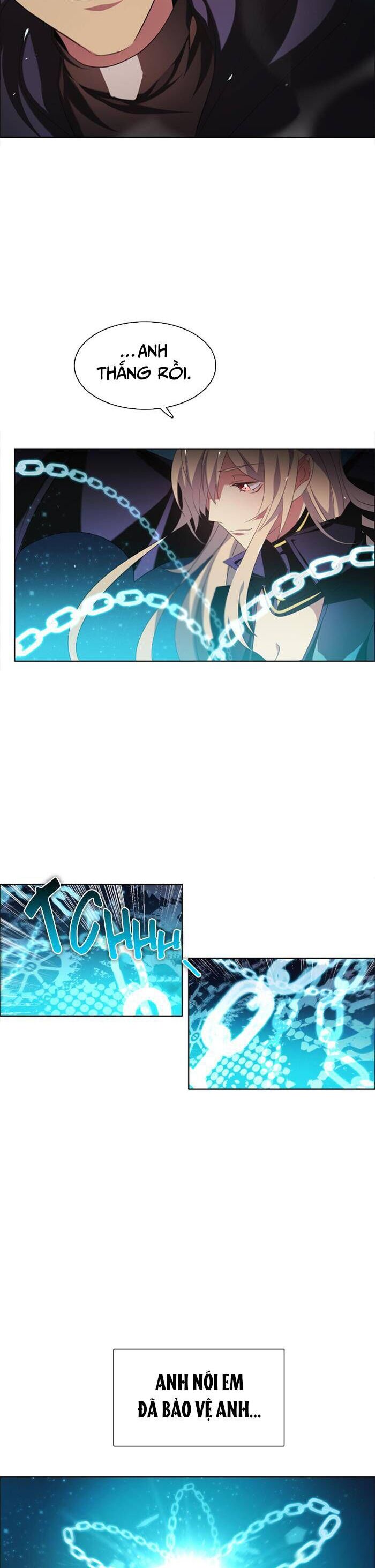 Zero Game Chap 34 - Next Chap 35