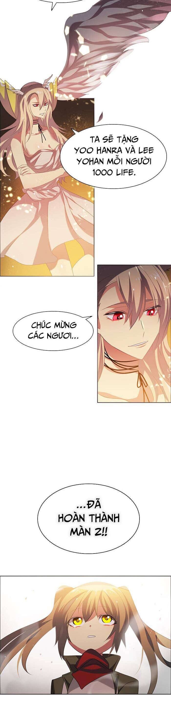 Zero Game Chap 34 - Next Chap 35