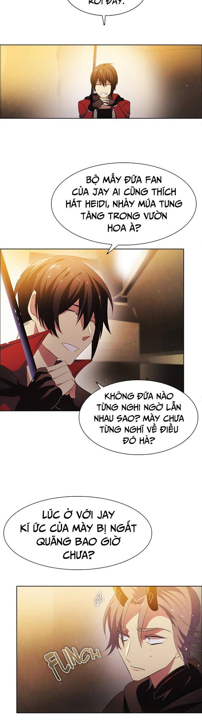 Zero Game Chap 34 - Next Chap 35