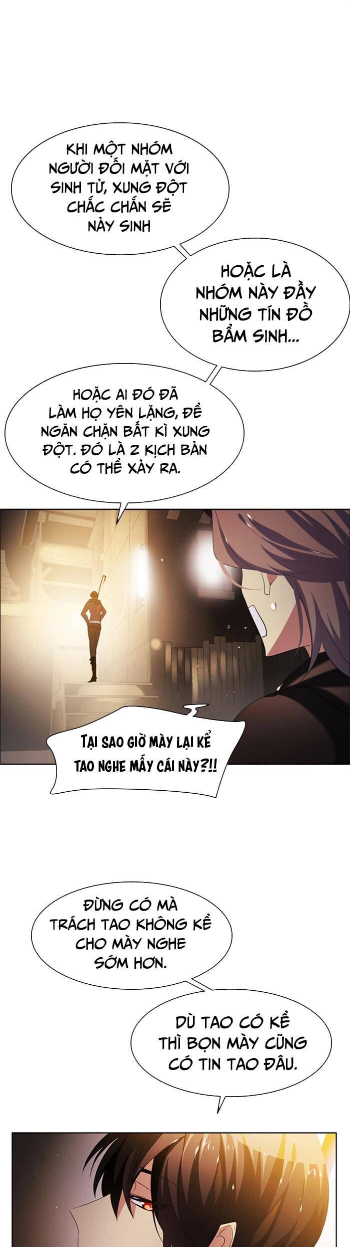 Zero Game Chap 34 - Next Chap 35