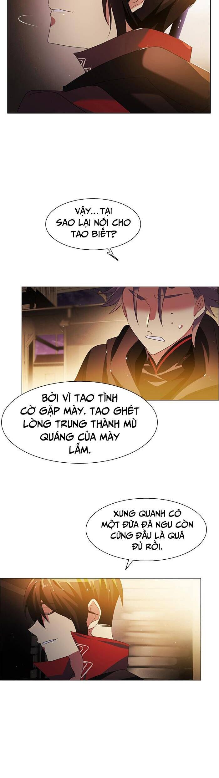 Zero Game Chap 34 - Next Chap 35