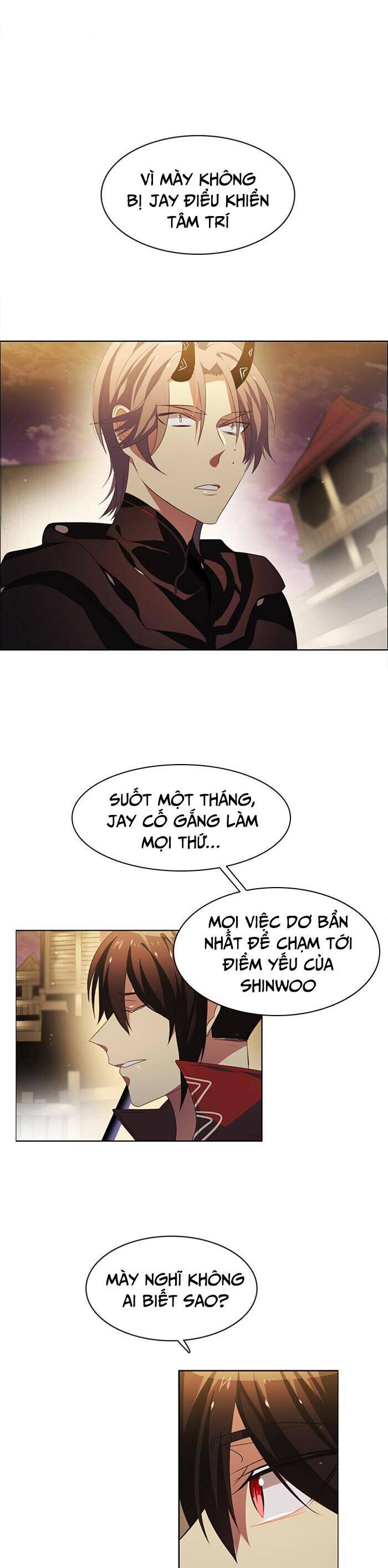 Zero Game Chap 34 - Next Chap 35