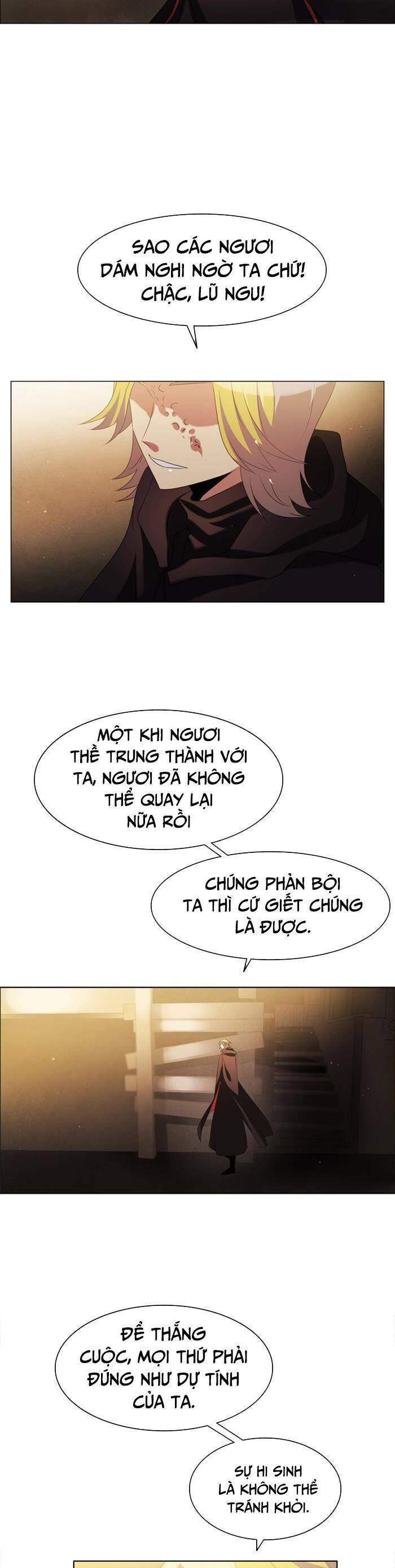 Zero Game Chap 34 - Next Chap 35