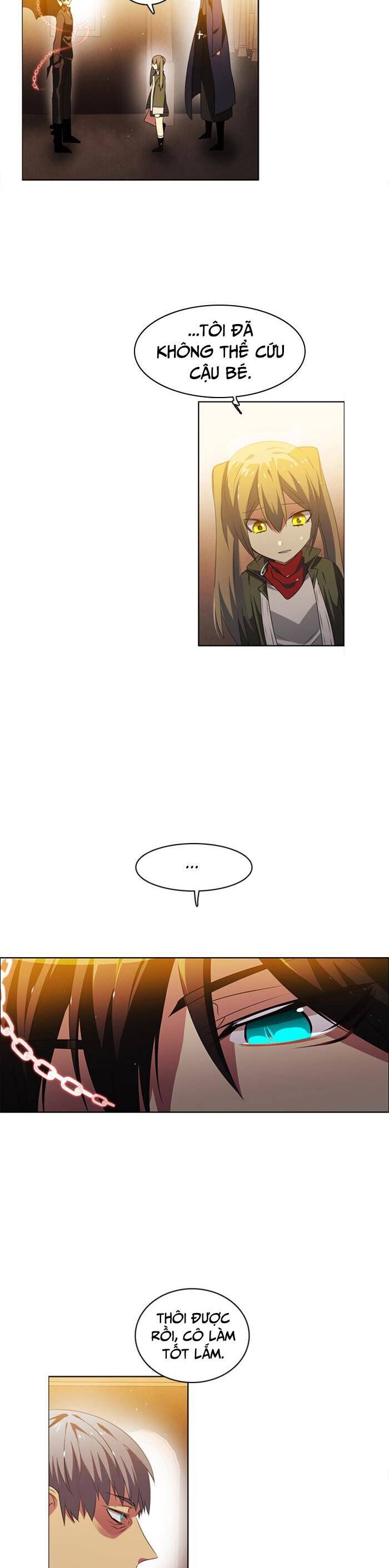 Zero Game Chap 34 - Next Chap 35