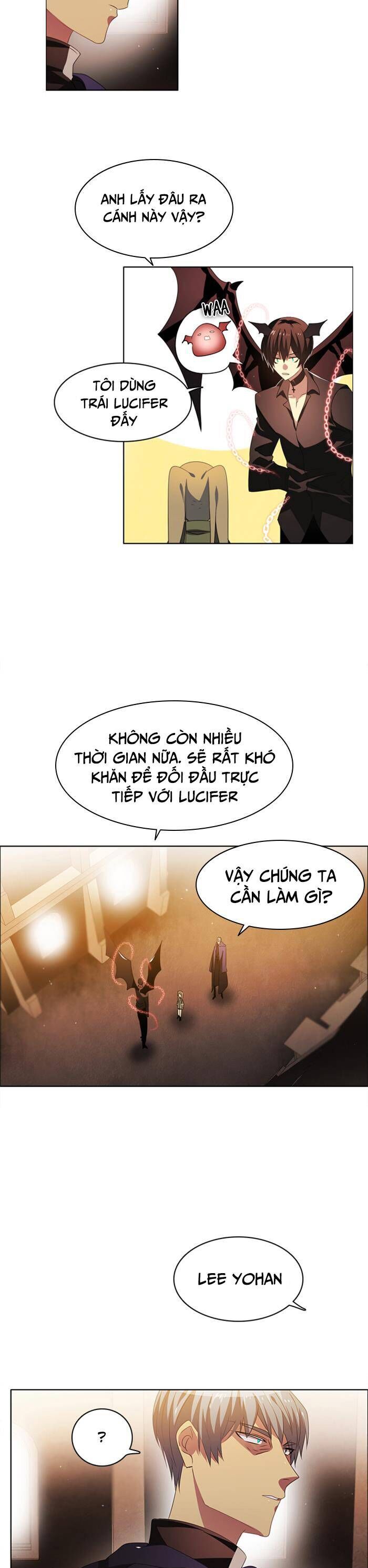 Zero Game Chap 34 - Next Chap 35