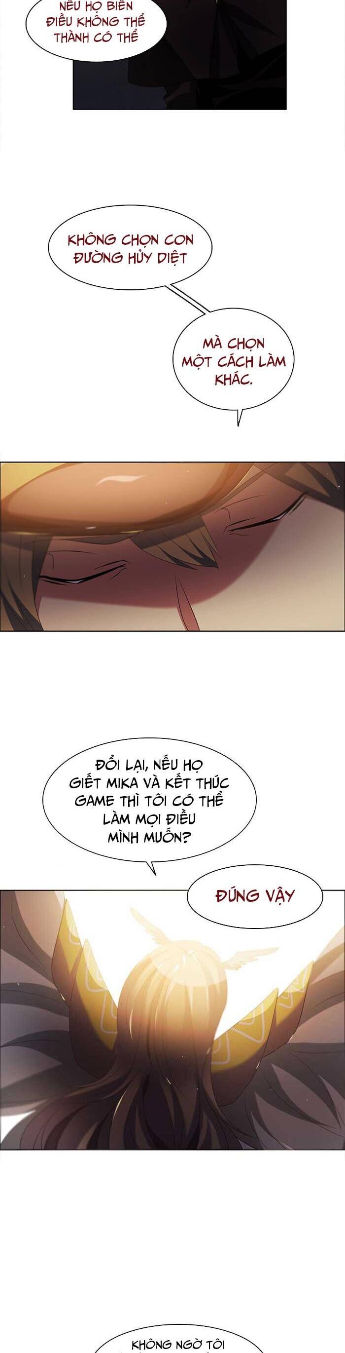 Zero Game Chap 35 - Next Chap 36