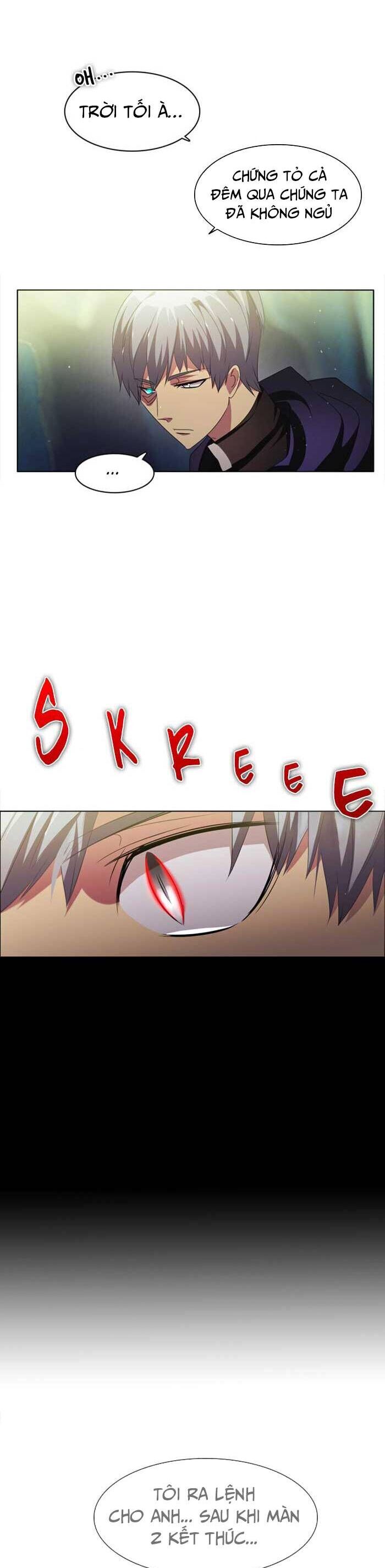 Zero Game Chap 35 - Next Chap 36