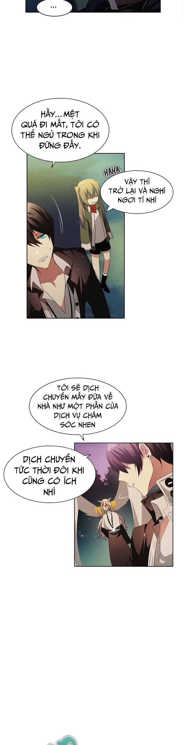 Zero Game Chap 35 - Next Chap 36