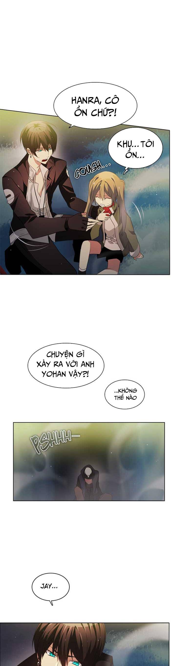 Zero Game Chap 35 - Next Chap 36