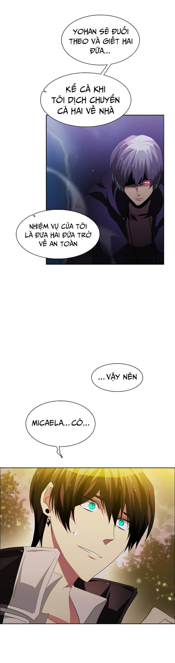 Zero Game Chap 35 - Next Chap 36