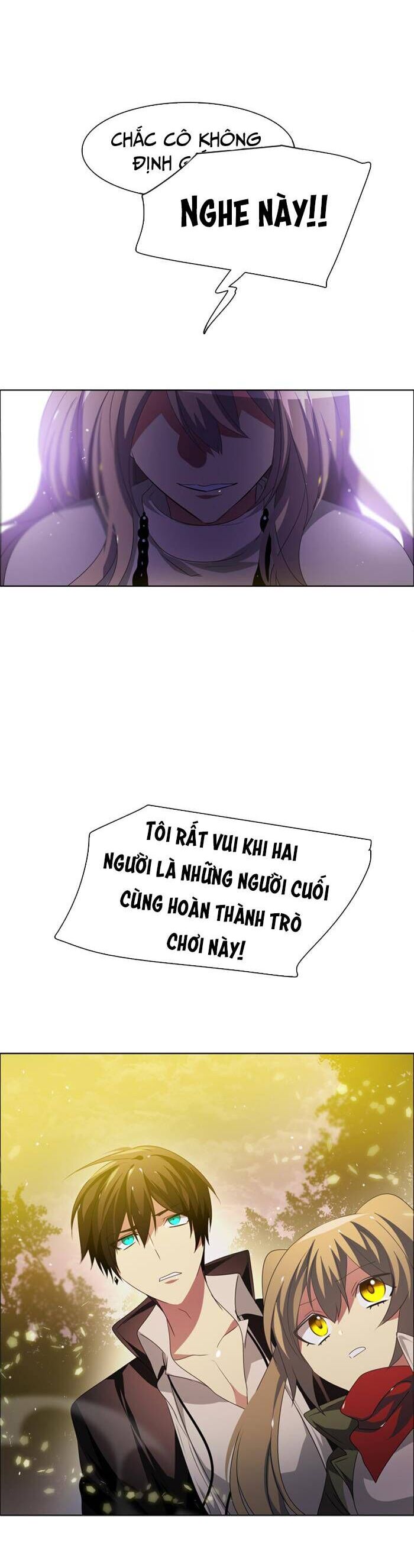 Zero Game Chap 35 - Next Chap 36