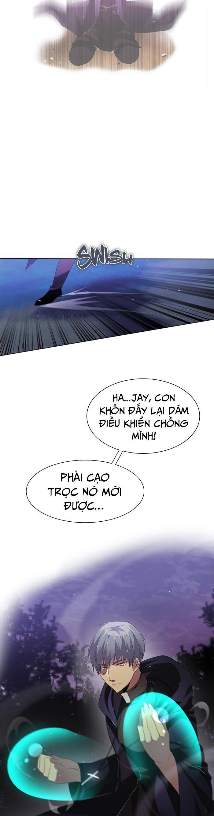 Zero Game Chap 35 - Next Chap 36