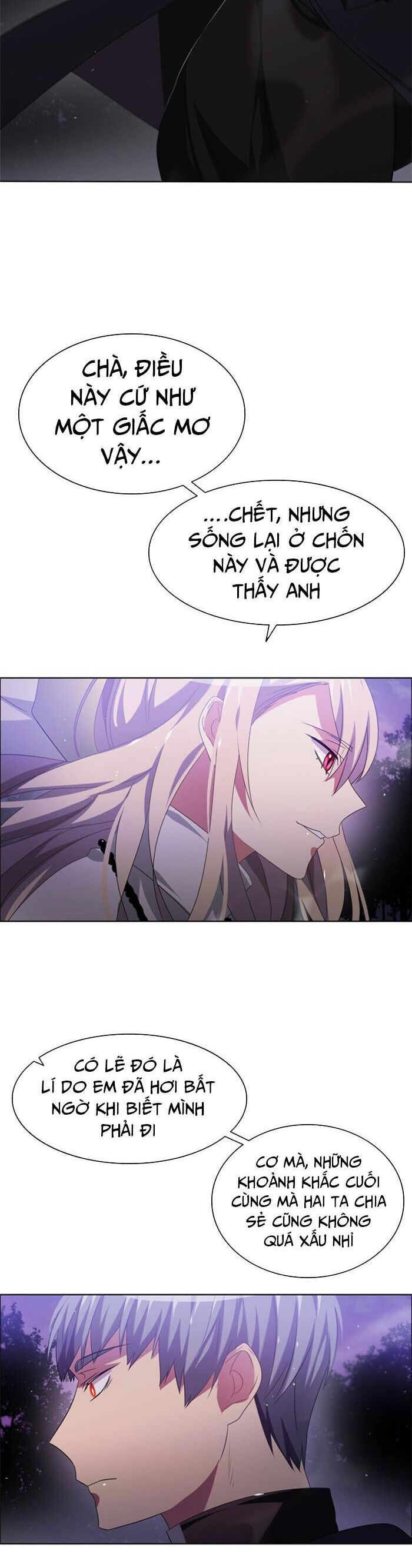 Zero Game Chap 35 - Next Chap 36