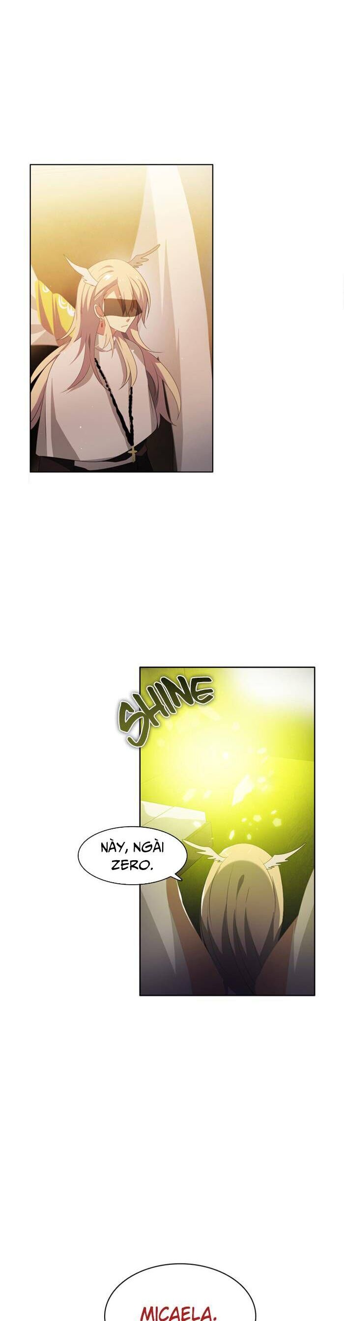 Zero Game Chap 35 - Next Chap 36