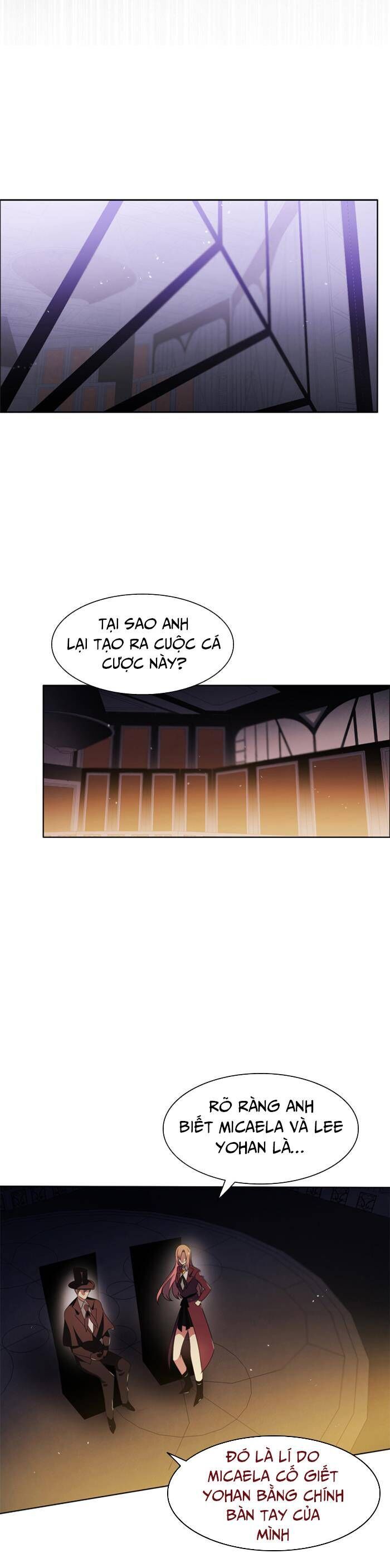 Zero Game Chap 35 - Next Chap 36